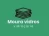 Logo de Moura Vidros Vidraçaria