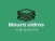 Logo de Moura Vidros Vidraçaria