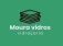 Logo de Moura Vidros Vidraçaria